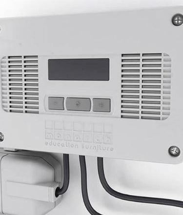 LapCabby UniCabby 40 Horizontal available from Sammat Education